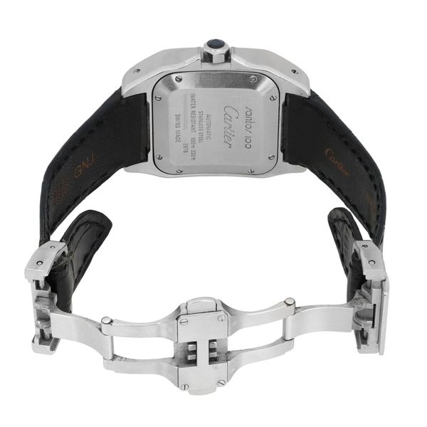 Cartier Santos 100 W20106X8